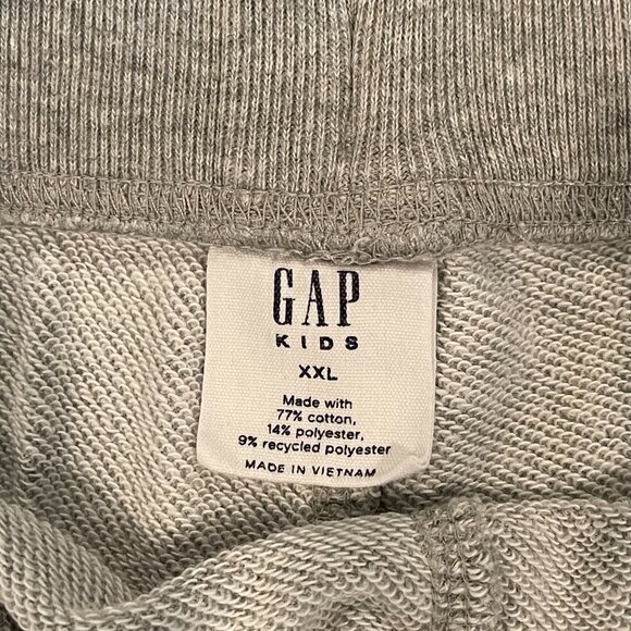 Kids Boys Gap Logo Pull-On Shorts Jogger Set of 4 Size XXL (14/16) Multi Color - Picture 3 of 9